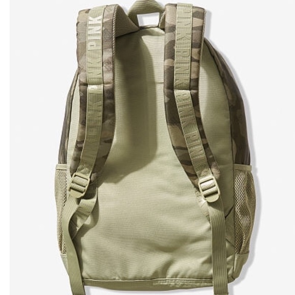 VS Pink Campus Backpack - Picture 2 of 5